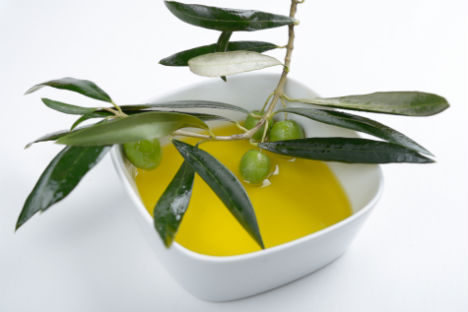 Olio di oliva (Foto: Lori / Legion Media)